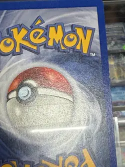 Shining Tyranitar 113/105 Neo Destiny Unlimited Holofoil Secret Rare Pokemon TCG - Image 5