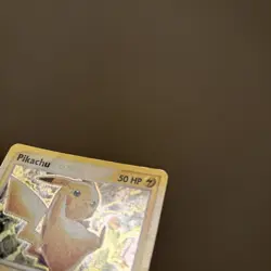 Pikachu #012 - Black Star Promo - Holo - Pokemon - DMG - Image 4