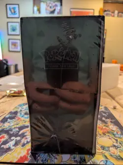 Pokemon TCG Paldea Evolved ETB Elite Trainer Box Sealed - Image 2