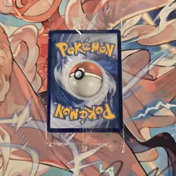 SEALED Pokemon Greninja Black Star Promo SWSH144 - Image 2