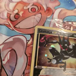SEALED Pokemon Greninja Black Star Promo SWSH144 - Image 4