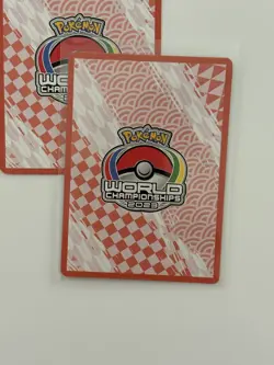 Kyogre 003/025 2023 World Championships Deck Variant Pokemon NM Celebrations M - Image 2