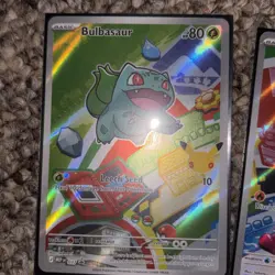 Pokemon First Partner Illustration Collection Promos FULL SET of 9 - Image 2