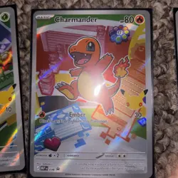 Pokemon First Partner Illustration Collection Promos FULL SET of 9 - Image 3