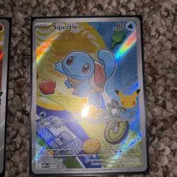 Pokemon First Partner Illustration Collection Promos FULL SET of 9 - Image 4