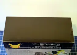 Celebrations Pokemon Center Exclusive Elite Trainer Box ETB New Sealed - Image 4