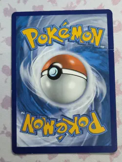 Pokemon TCG general mills Pikachu Holo SWSH039 - HP/DMG Holo Bleed - Image 5