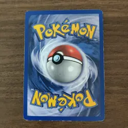 Onix 56/102 - HP Base Set - 1999 WOTC Common Pokemon TCG Card - Image 2