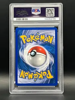 2005 Pokemon Emerald Ex Feebas 49/106 Reverse Holo- PSA Mint 9-LOW POP 21 - Image 3
