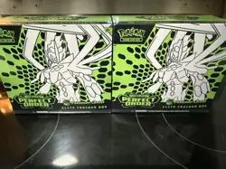 SEALED Pokemon Center Mega Evolution Perfect Order Elite Trainer Box 2 Boxes - Image 1
