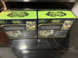 SEALED Pokemon Center Mega Evolution Perfect Order Elite Trainer Box 2 Boxes - Image 3