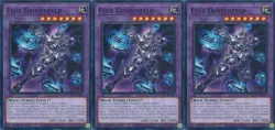 3x Flux Ochsenfeld | BPRO-EN087 | Common | 1st Ed | NM | YuGiOh - Image 1