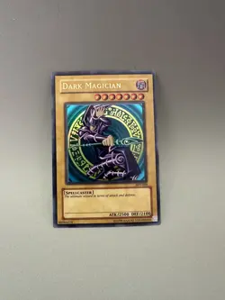 Yu-Gi-Oh! TCG Dark Magician SDY-006 Unlimited Ultra Rare - Image 1