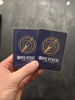 2x Tashigi OP10-032 (SR) NM-MNT One Piece TCG: Royal Blood - Image 2