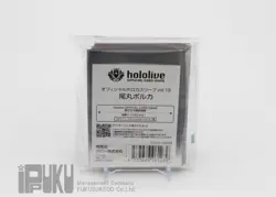 Hololive Official Card Game Sleeves Vol.19 Omaru Polka Holoca Bushiroad Japan - Image 4