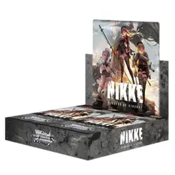 Weiss Schwarz Goddess of Victory NIKKE Booster Box 12 Packs Japan [sealed] - Image 1