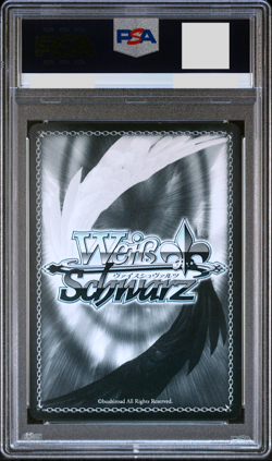 PSA 10 Weiss Schwarz Sword Art Online Signature Asuna 10th SAO/S71-001SP SP - Image 2