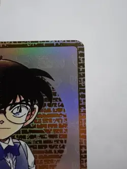 【Near Mint】Detective Conan Secret Signature Conan Edogawa 001 Japanese - Image 3
