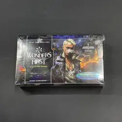 Wonders of the First - Call of the Stones Play Booster Box Sealed 🔥 - Image 1
