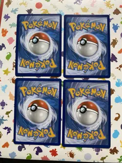 Pokemon TCG VSTAR Lots of 4 Cards Near Mint - Image 2
