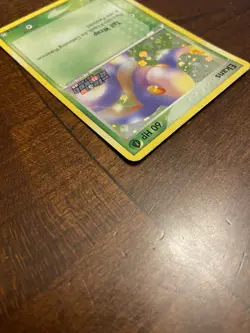 Ekans Reverse Holo 55/109 Team Rocket Returns Pokemon Card 2004 Stamped MP - Image 4