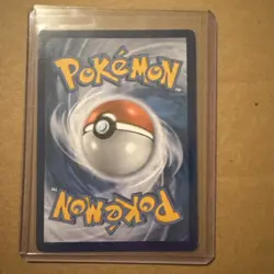 Pokemon TCG Jirachi Black Star Promos Holo Card XY67 Near Mint/Lightly Played - Image 2