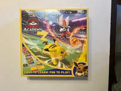 Pokemon Battle Academy Trading Card Game, Never Used. - Image 1