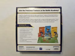 Pokemon Battle Academy Trading Card Game, Never Used. - Image 5