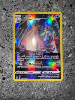 Pokemon TCG Cards Milotic TG02/TG30 Silver Tempest Trainer Gallery Art Rare NM-M - Image 3