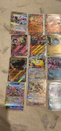 Pokemon EX Card Lot (34 Cards) - Image 4