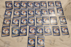 Pokemon EX Card Lot (34 Cards) - Image 5