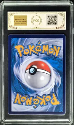 2025 Pokemon Cards CHN. Mew EX 188/151 SSR PCG 9.5 (SAME AS PSA 9) - Image 2