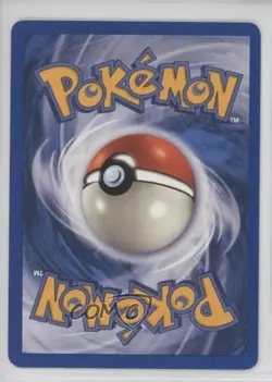 Cyclone Energy Pokemon e-Card Series Skyridge #143 2003 - Image 2
