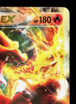 Charizard EX 001/021 M Charizard EX Deck MP Japanese Pokemon Card TCG - Image 3