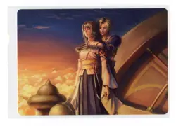 Farewell Art Series Card 31 Final Fantasy MTG Card NM - Image 1