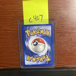 Pokemon Pikachu 70/111 Neo Genesis Common Pokemon Card Unlimited Vintage c407 - Image 2