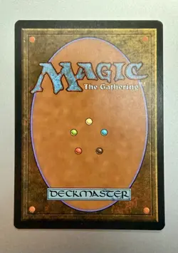 Magic The Gathering Volcanic Island Dual Land Revised Edition - Image 2