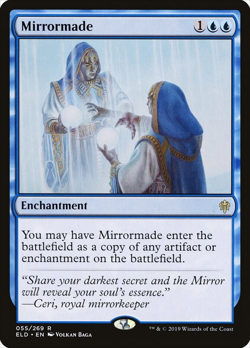 Mirrormade - Throne of Eldraine (ELD) - Image 1