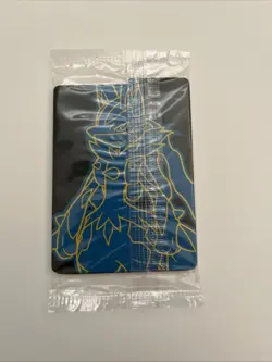 (5) Riolu 010 Me: Mega Evolution Holo SEALED PROMOS Full Art Pokemon Cards - Image 5