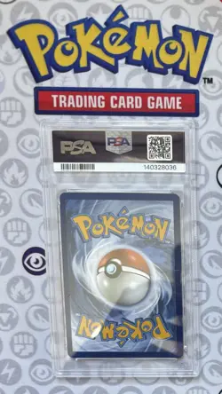 🔥🔥140328036 Team Rocket's Mewtwo ex 2025 Pokemon Destined Rivals #240 PSA 10🔥 - Image 2