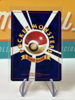 Dark Magneton #82 Holo Rare WoTC Pokemon TCG 1997 Rocket Gang LP - Image 2