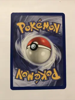 Pokemon Dark Gloom Team Rocket 1st Edition 36/82 Uncommon Regular 50 HP English - Image 2