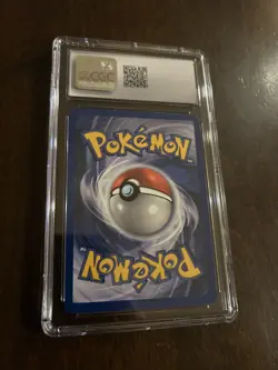 1999 POKEMON JUNGLE 1ST EDITION #42 - PERSIAN CGC 9 - Image 2