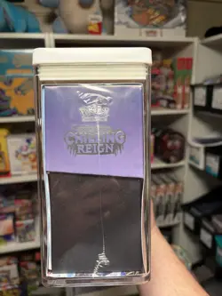 2021 Pokemon SWSH Chilling Reign Pokemon Center Sealed ETB Elite Trainer Box - Image 2