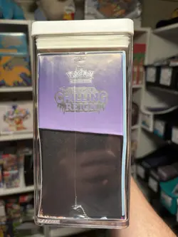 2021 Pokemon SWSH Chilling Reign Pokemon Center Sealed ETB Elite Trainer Box - Image 4