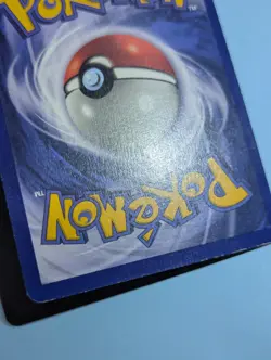 Gengar Fossil holo rare 5/62 Pokemon TCG - Image 5