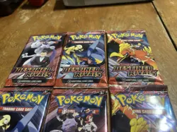 Pokemon TCG (10) Booster Packs (Sealed), Destined Rivals & Journey Together 🔥 - Image 3