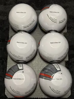 6 Pokemon TCG Poke Ball E25/G25 Tins 18 Booster Packs New In Box Factory Sealed - Image 3