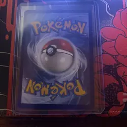 Poke Pad Full Art - 113/088 - Pokemon TCG Perfect Order - NM English - Image 2