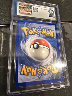 Guiness World Record 1/1 Boss's Way 105/110 Legendary Collection Pokemon CGC AU - Image 2